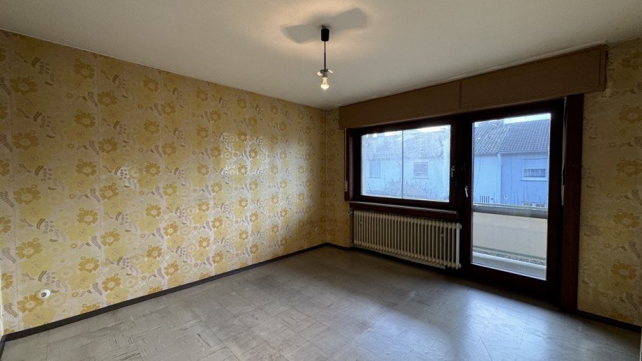 Zimmer OG Reihenendhaus Durmersheim