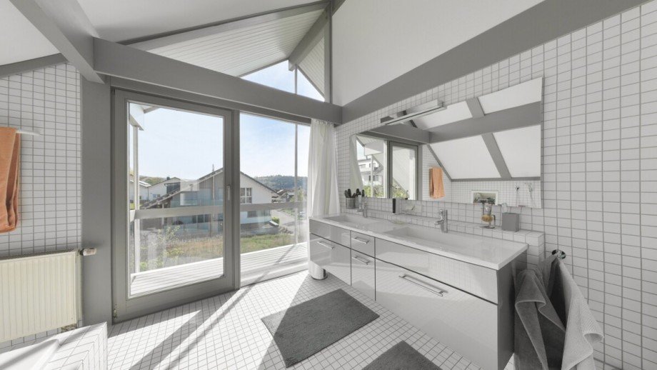 Bad Einfamilienhaus K�nigsbach-Stein