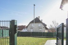 Garten Einfamilienhaus in Ettlingen-Sch�llbronn