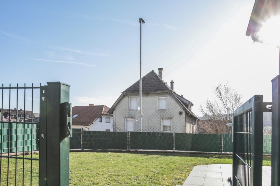 Garten Einfamilienhaus Ettlingen-Sch�llbronn