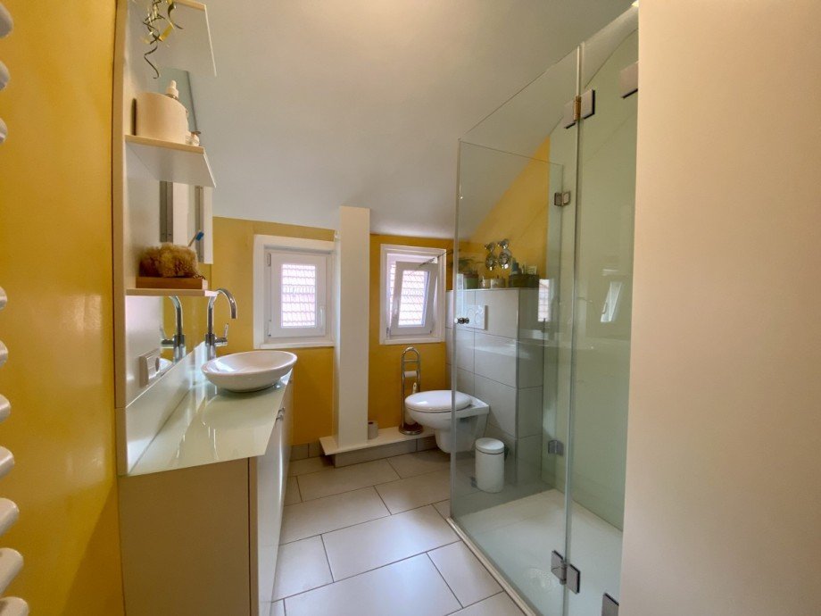Duschbad Etagenwohnung Bad Herrenalb