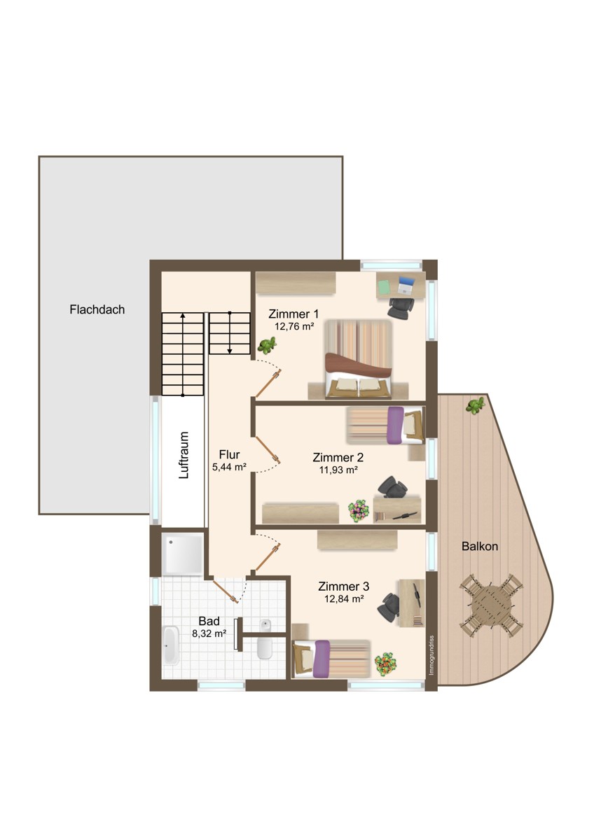 OG Einfamilienhaus Stutensee-Friedrichstal