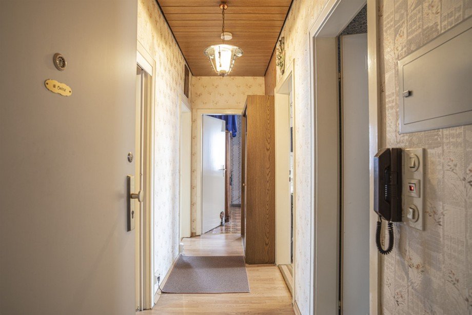 Flur Erdgeschosswohnung Ettlingen