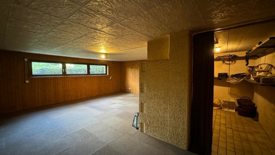 Hobbyraum Bungalow Waldbronn / Etzenrot