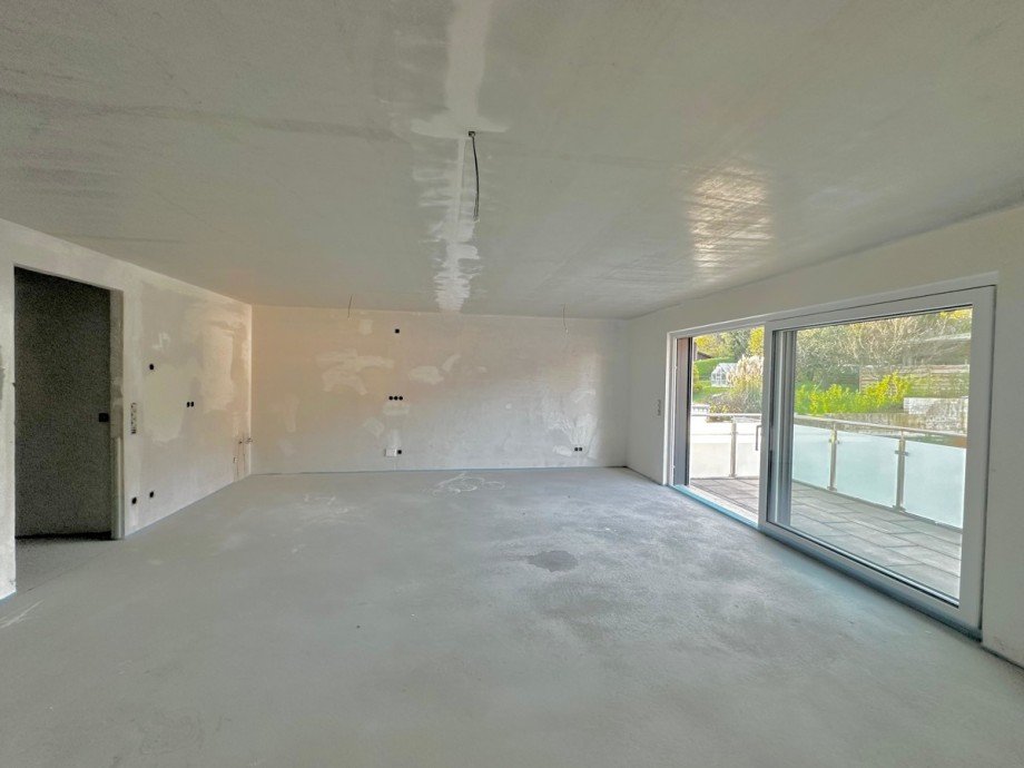 Wohnen / Essen / Kochen Etagenwohnung Karlsruhe