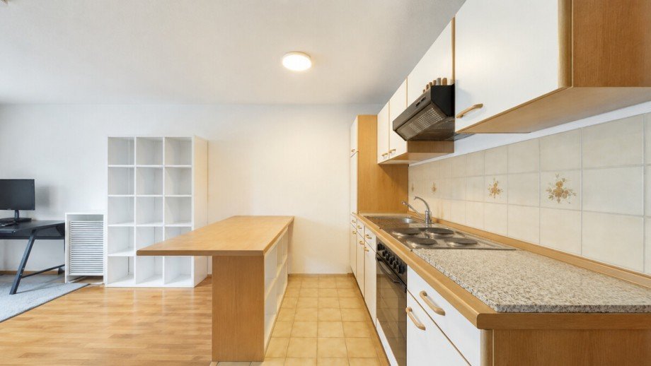 K�che (KI generiert) Etagenwohnung Bad Herrenalb