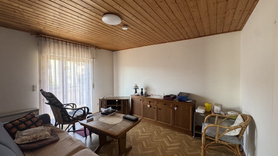 Wohnzimmer Einfamilienhaus Karlsbad / Ittersbach