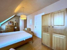 Schlafzimmer Zentrumsnahe 3 Zimmerwohnung mit Balkon