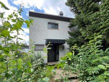 Au�enansicht Sanierungsbed�rftiges Reihenendhaus in Waldbronn Busenbach
