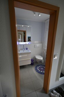 WC im EG Gro�z�gige Doppelhaush�lfte in gefragter Lage