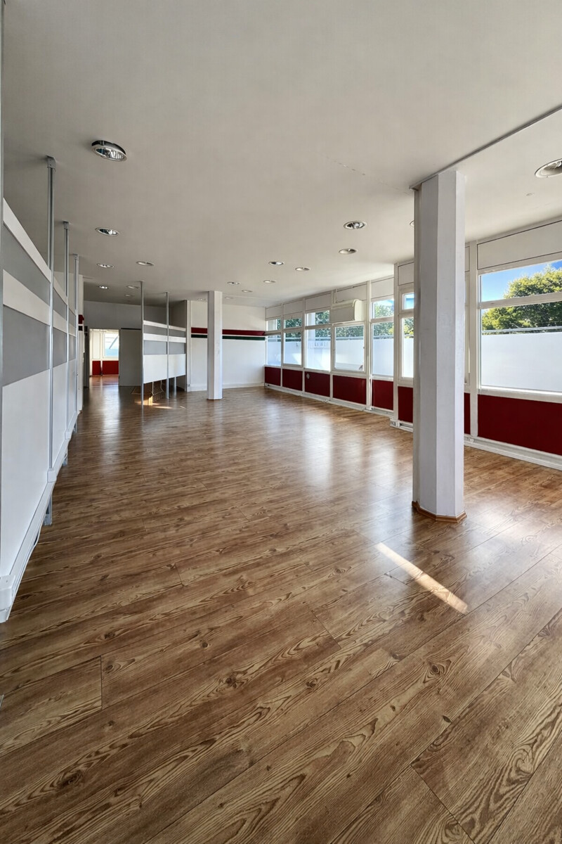 B�roraum B�rofl�che Waldbronn