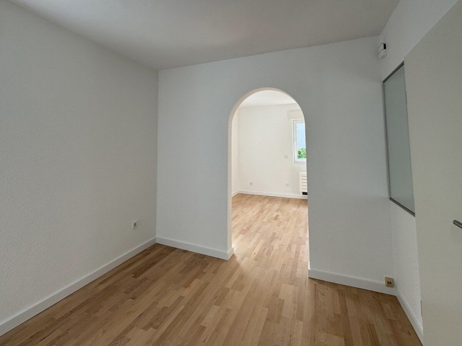 G�ste Erdgeschosswohnung Ettlingen