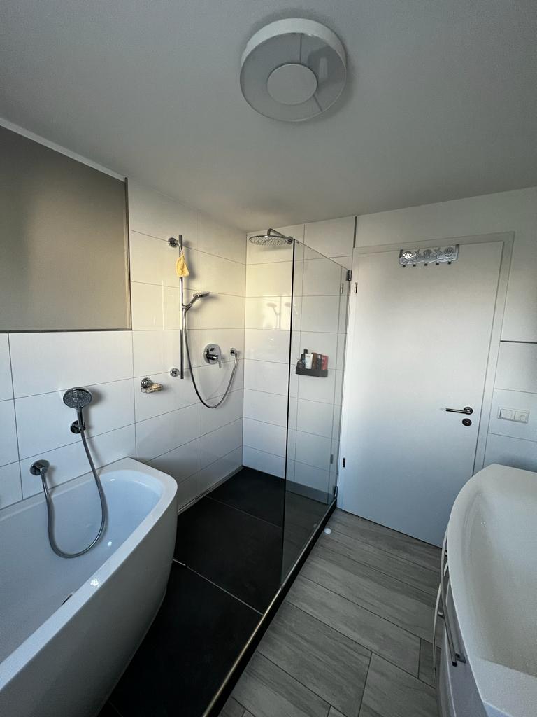 Bad Erdgeschosswohnung Karlsruhe / Stupferich