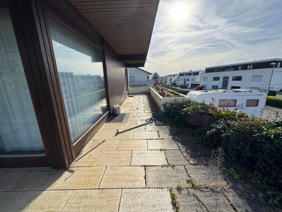 Terrasse Einfamilienhaus Pforzheim