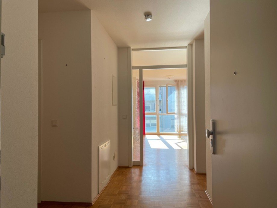 Eingang Etagenwohnung Karlsruhe