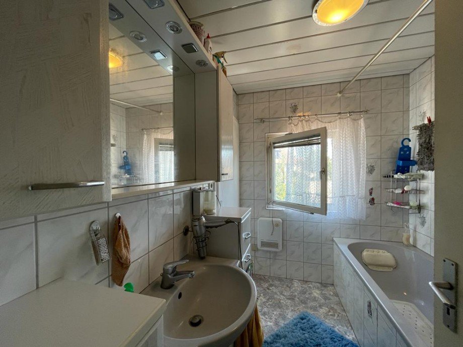 Badezimmer Einfamilienhaus Karlsbad