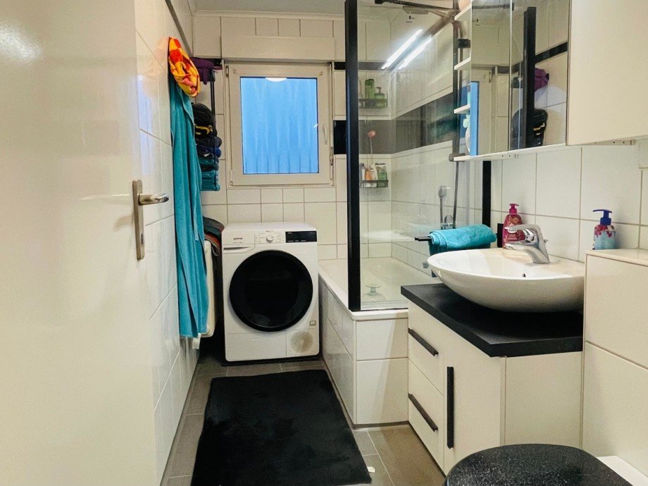 Bad Etagenwohnung Ettlingen