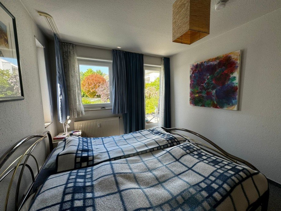 Schlafzimmer Etagenwohnung Ettlingen