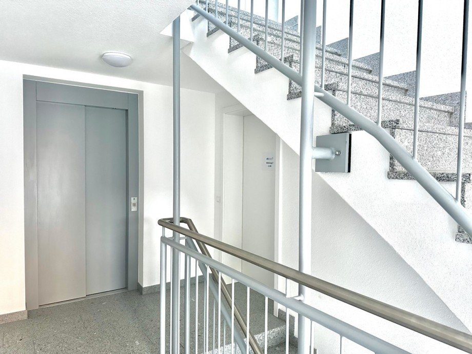 Aufzug Etagenwohnung Karlsruhe