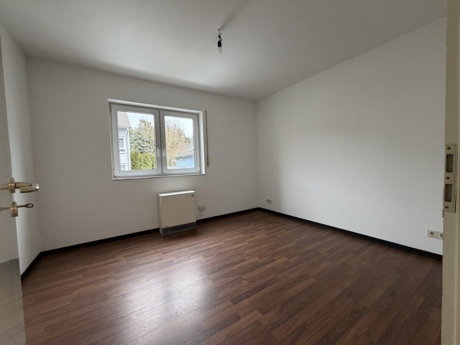 Schlafzimmer Erdgeschosswohnung Eggenstein-Leopoldshafen