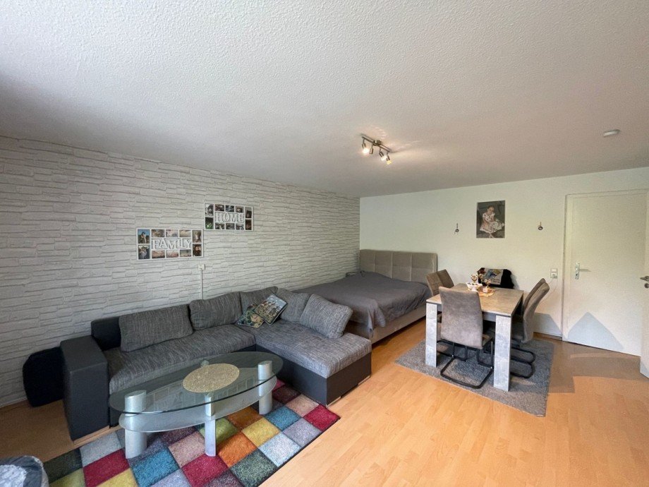 UG Wohnzimmer Einfamilienhaus Karlsruhe / Bergwald
