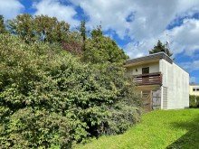 Au�enansicht Sanierungsbed�rftiges Reihenendhaus in Waldbronn Busenbach