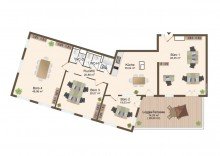 Grundriss PROVISIONSFREI - Hochwertige Gewerbefl�che in Ettlingen!