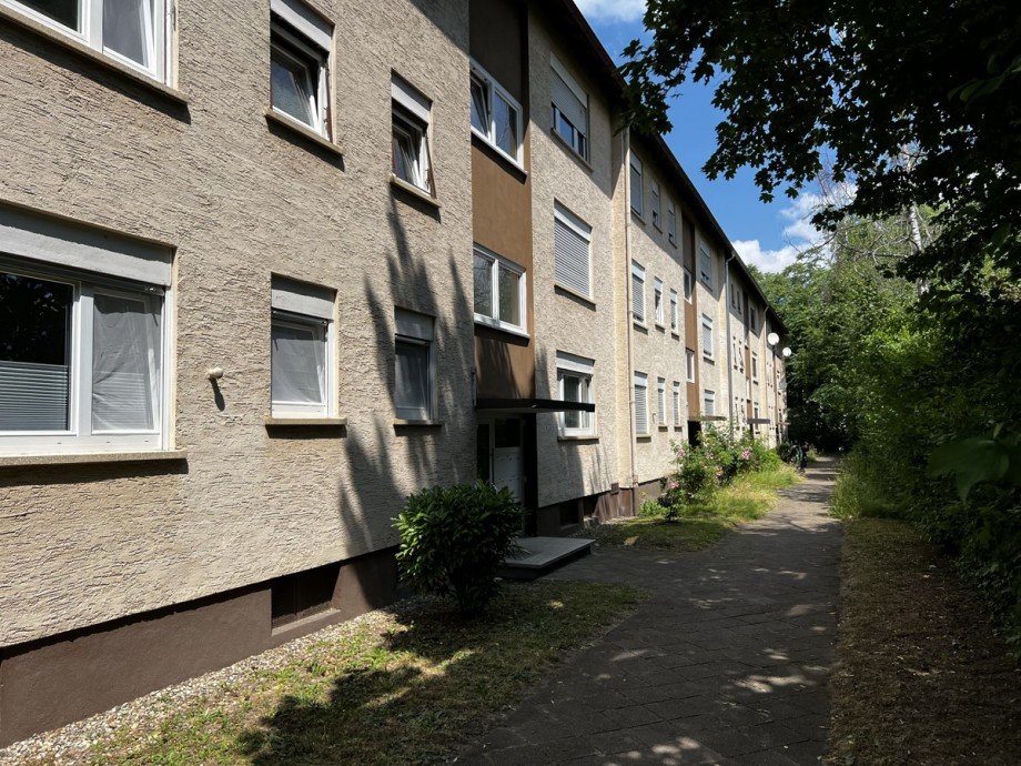 Foto Mehrfamilienhaus Karlsruhe / Aue
