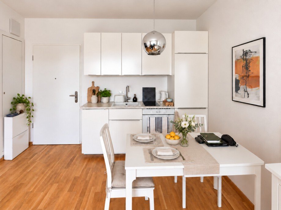 KI M�blierung Etagenwohnung Ettlingen