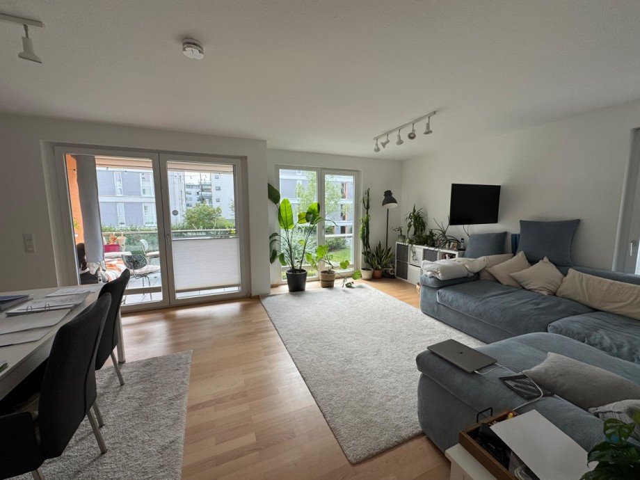 Wohnen / Essen Etagenwohnung Karlsruhe