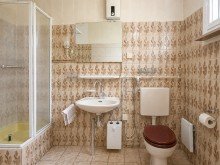 Badezimmer im EG (KI generiert) Bitte aufwecken - Doppelhaush�lfte im Dornr�schenschlaf zum Sanieren