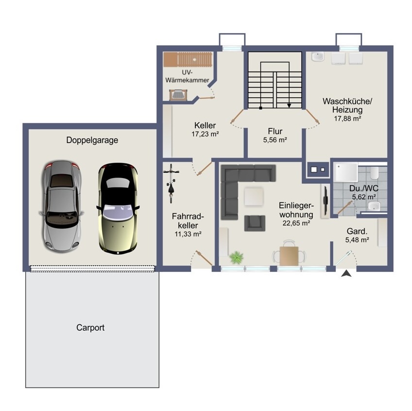 KG Einfamilienhaus K�nigsbach-Stein