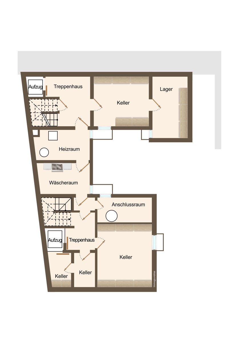 KG Mehrfamilienhaus Ettlingen