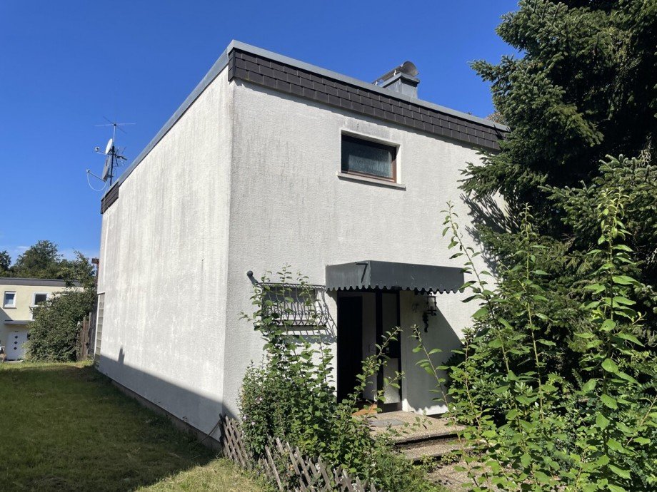 Au�enansicht Reihenendhaus Waldbronn - Busenbach