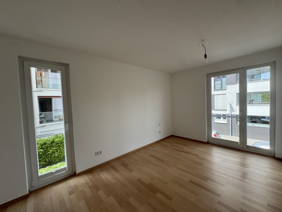 Schlafzimmer Etagenwohnung Karlsruhe