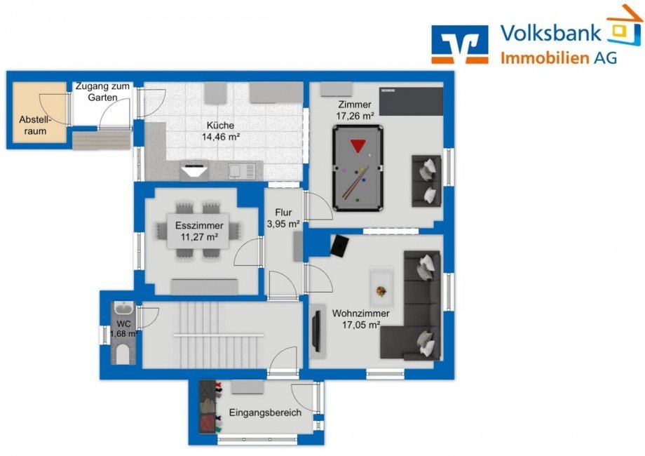 EG Einfamilienhaus Durmersheim