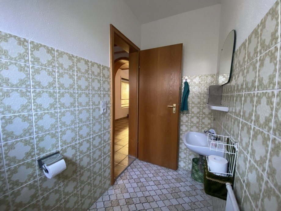 G�ste WC Einfamilienhaus Eggenstein-Leopoldshafen