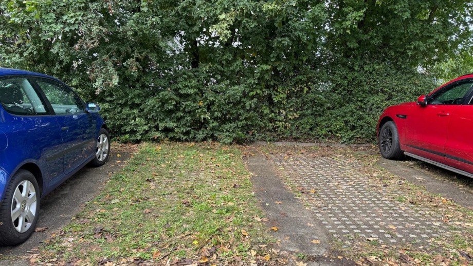 Stellplatz Etagenwohnung Ettlingen