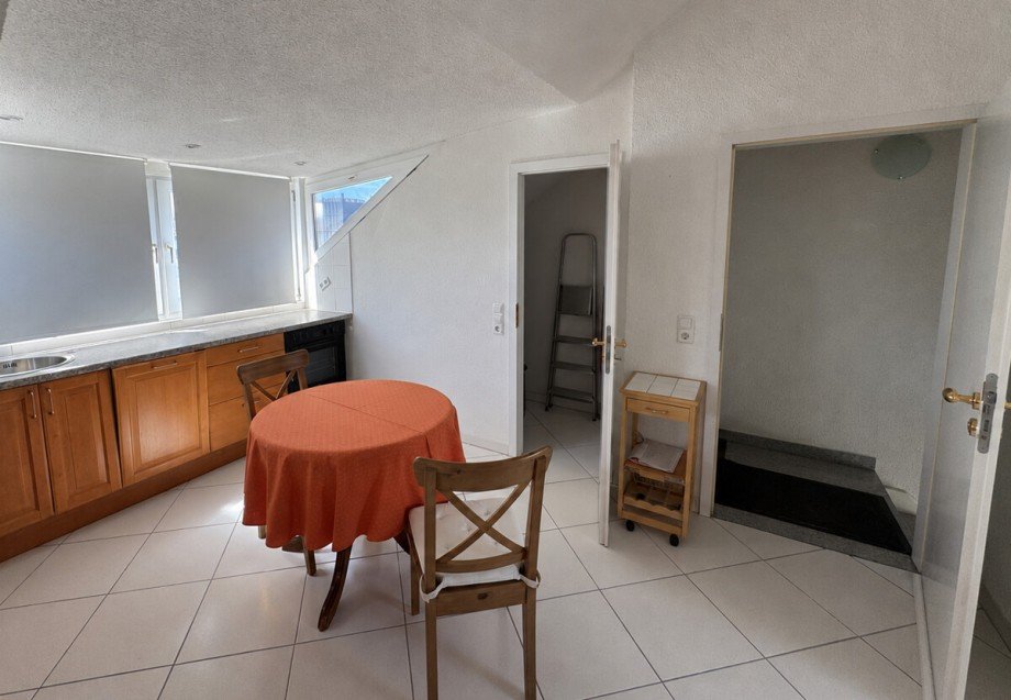 K�che DG Mehrfamilienhaus Karlsruhe