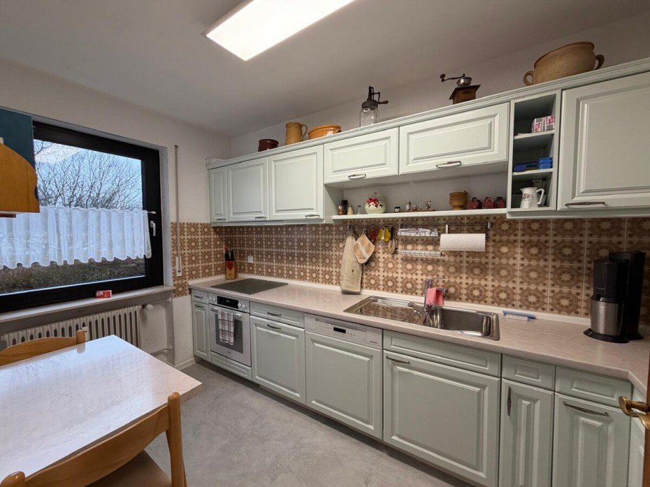 K�che Etagenwohnung Karlsruhe