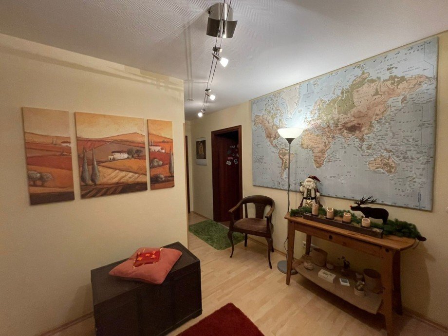 Flur EG Zweifamilienhaus Ettlingen