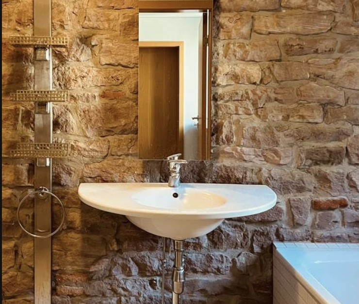 Haus 2, Master Bathroom Mehrfamilienhaus Ettlingen